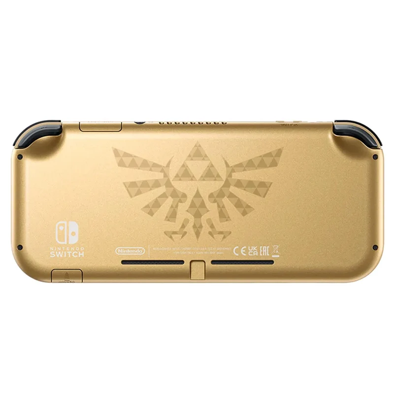 Nintendo Switch Lite Hyrule Console Edition