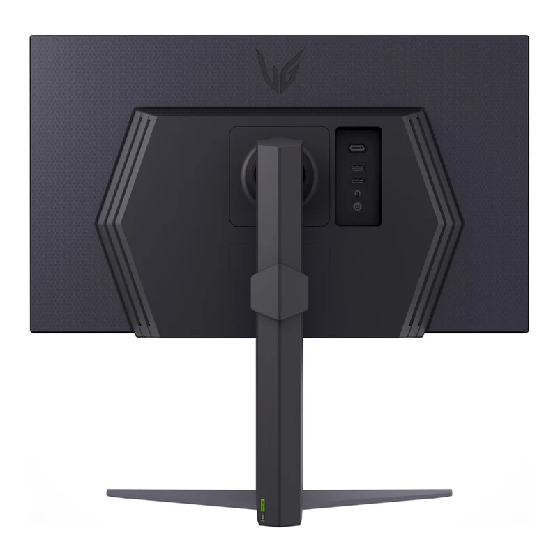 LG Ultragear 27GS75Q-B IPS 27" HDR (2560x1440) 180Hz 1ms GTG G-Sync Compatible Gaming Monitor with Height, Pivot, Tilt Adjustments
