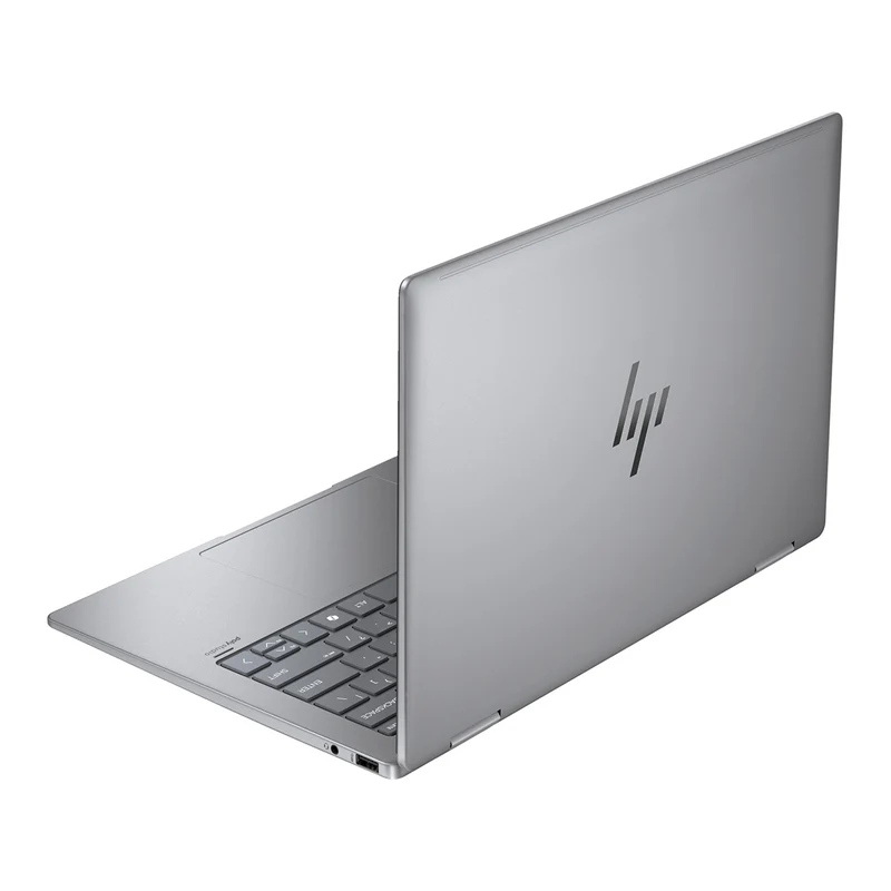 HP Envy x360 14-FC0132TU 2-in-1 Laptop (Meteor Silver) | 14" WUXGA (1920x1200) IPS | Core Ultra 5 125U | 16GB RAM | 512GB SSD | Intel Integrated Graphics | Windows 11 Home | MS Office Home & Student 2021 + HP Travel 18L Backpack