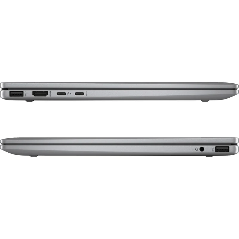 HP Envy x360 14-FC0132TU 2-in-1 Laptop (Meteor Silver) | 14" WUXGA (1920x1200) IPS | Core Ultra 5 125U | 16GB RAM | 512GB SSD | Intel Integrated Graphics | Windows 11 Home | MS Office Home & Student 2021 + HP Travel 18L Backpack