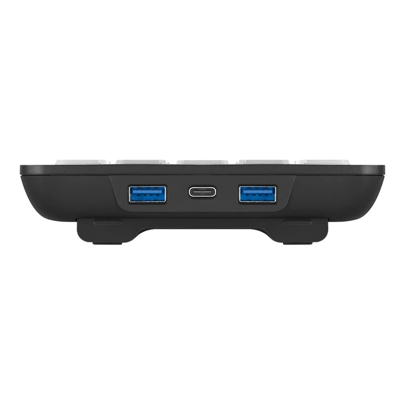 Streamplify Streaming Deck One Control Pad with 15 Customizable LCD Keys