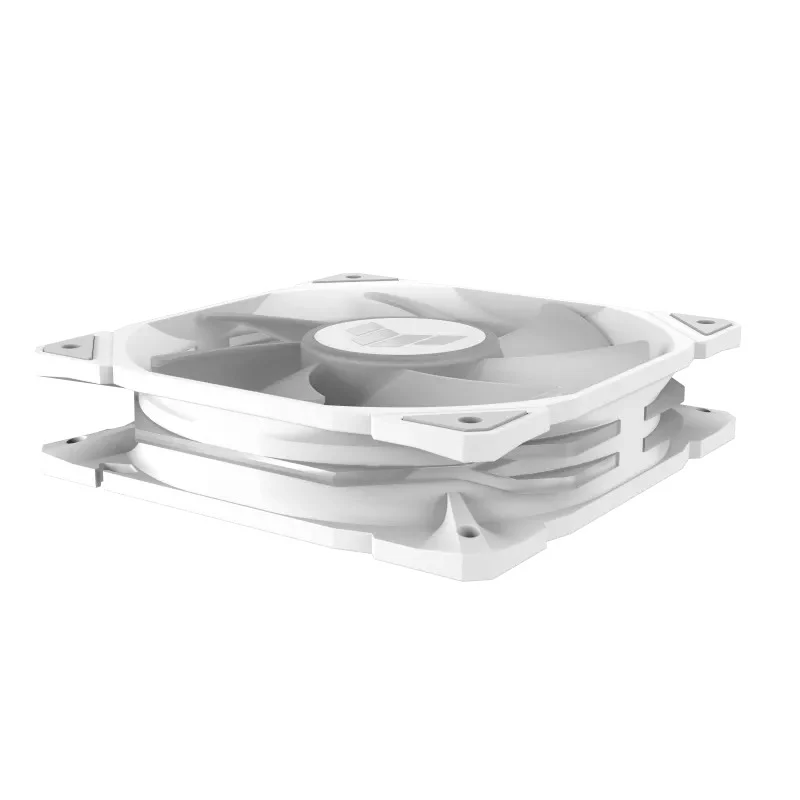 Asus TUF Gaming TR120 ARGB Fan - Single Pack (Black, White)