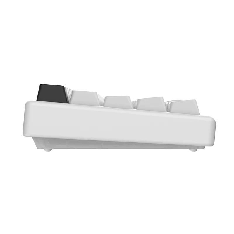 Arbiter Studio Polar 65 Pro Magnetic Gaming Keyboard (Kitsune White, Kitsune Black)