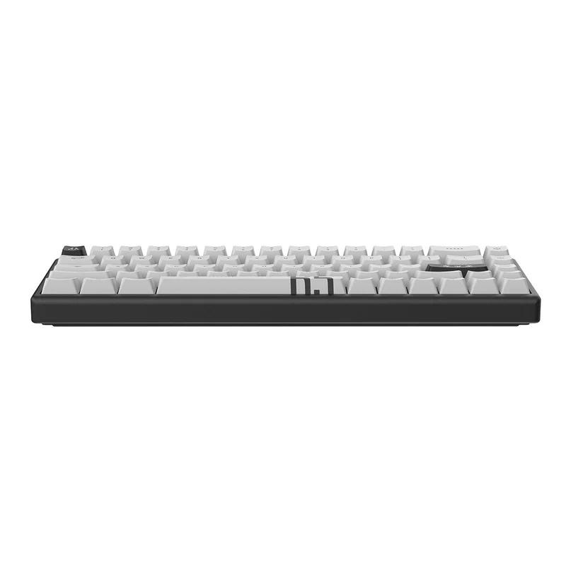 Arbiter Studio Polar 65 Pro Magnetic Gaming Keyboard (Kitsune White, Kitsune Black)