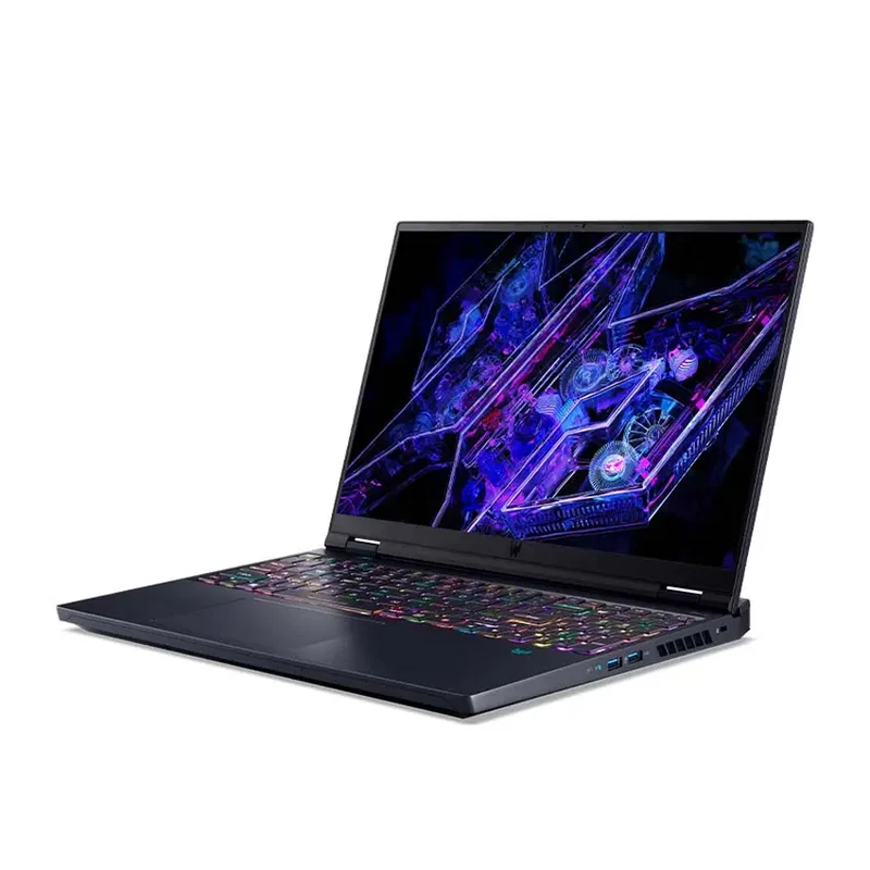 Acer Predator Helios 16 PH16-72-96H6 Gaming Laptop (Abyssal Black) | 16" WQXGA (2560x1600) 240Hz | i9-14900HX | 16GB RAM | 1TB SSD | RTX 4070 | Windows 11 Pro + Predator Backpack + Predator Gaming Chair LK-8103A
