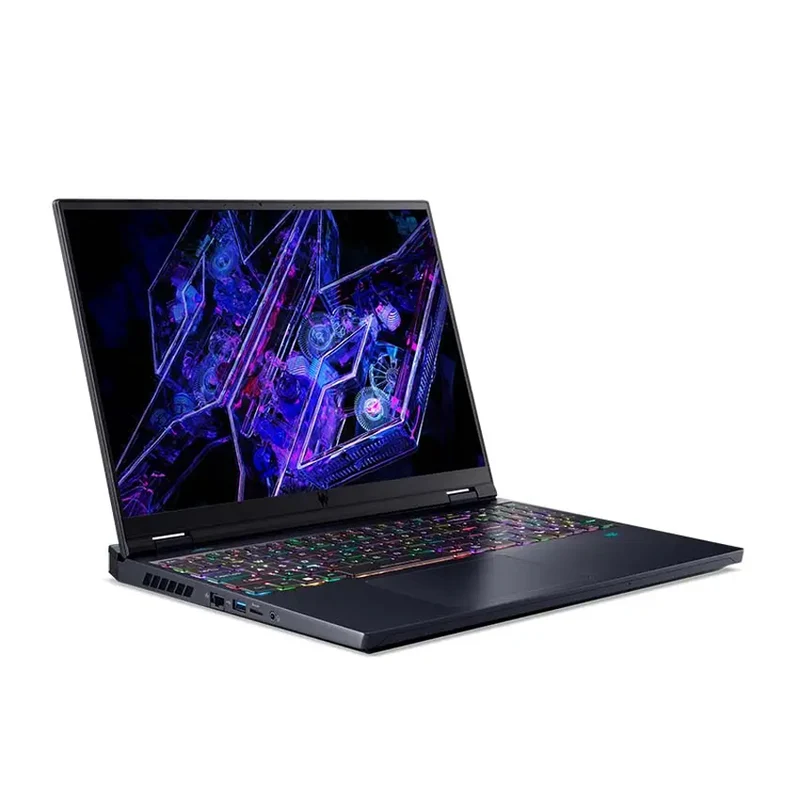 Acer Predator Helios 16 PH16-72-96H6 Gaming Laptop (Abyssal Black) | 16" WQXGA (2560x1600) 240Hz | i9-14900HX | 16GB RAM | 1TB SSD | RTX 4070 | Windows 11 Pro + Predator Backpack + Predator Gaming Chair LK-8103A
