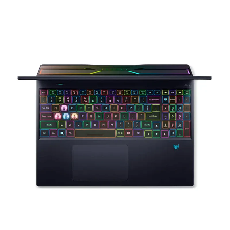 Acer Predator Helios 16 PH16-72-96H6 Gaming Laptop (Abyssal Black) | 16" WQXGA (2560x1600) 240Hz | i9-14900HX | 16GB RAM | 1TB SSD | RTX 4070 | Windows 11 Pro + Predator Backpack + Predator Gaming Chair LK-8103A