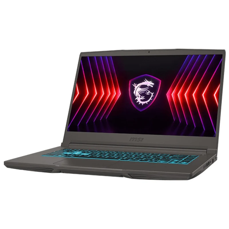 MSI Thin 15 B13VE-2485PH Gaming Laptop | 15.6" FHD (1920x1080) 144Hz | i7-13620H | 8GB RAM | 512GB SSD | RTX 4050 | Windows 11 Home + MSI Gaming Backpack
