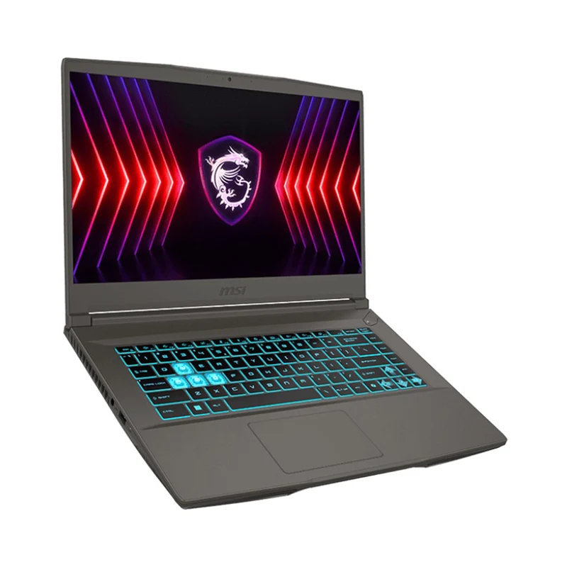 MSI Thin 15 B13VE-2485PH Gaming Laptop | 15.6" FHD (1920x1080) 144Hz | i7-13620H | 8GB RAM | 512GB SSD | RTX 4050 | Windows 11 Home + MSI Gaming Backpack