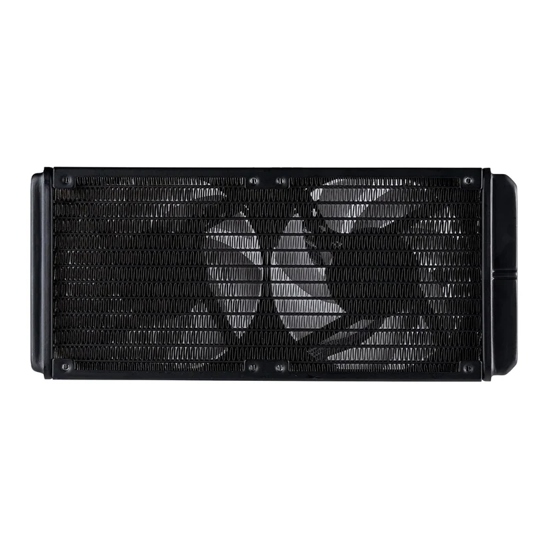 Tecware Mirage 240 240mm RGB Liquid Cooler (Black, White)