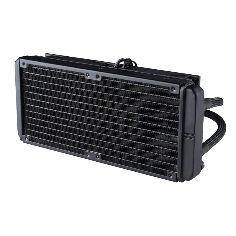 Tecware Mirage 240 240mm RGB Liquid Cooler (Black, White)