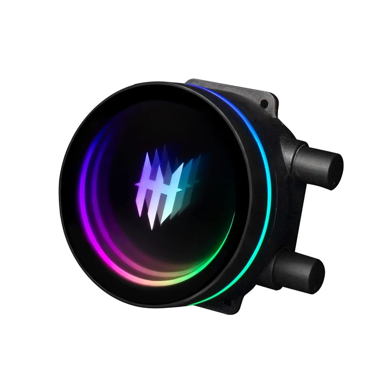 Tecware Mirage 240 240mm RGB Liquid Cooler (Black, White)