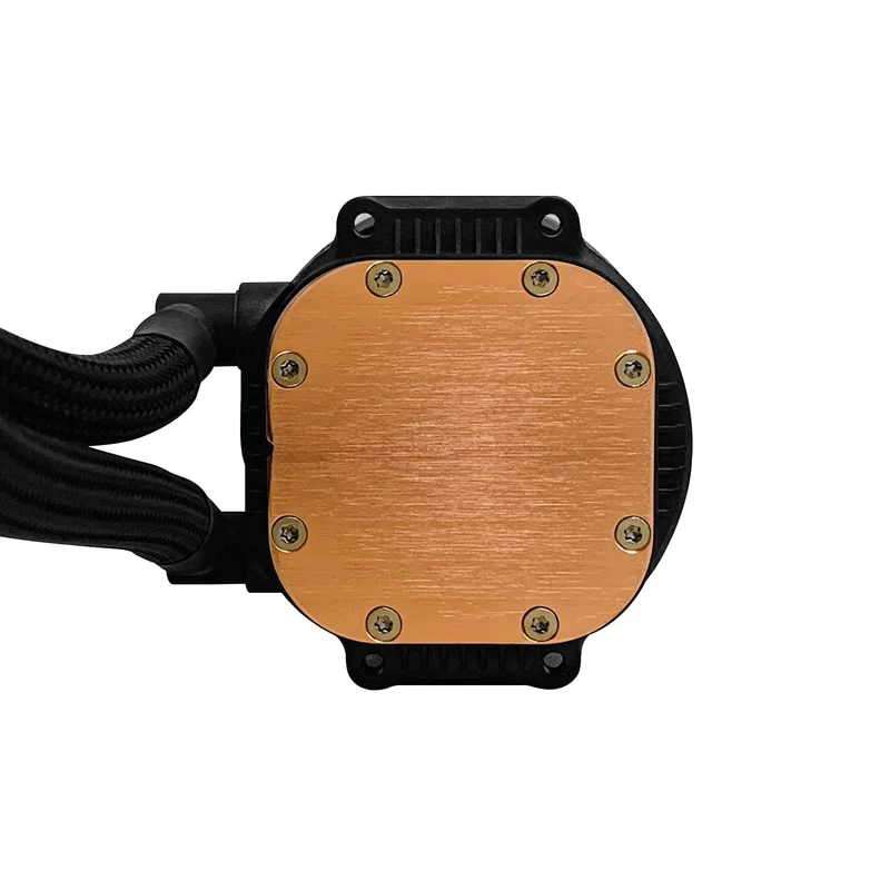 Tecware Mirage 240 240mm RGB Liquid Cooler (Black, White)