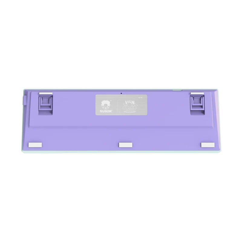 VGN X68 Wireless Mechanical Gaming Keyboard (Back in the Game) (Ice Cream Pro Switch)