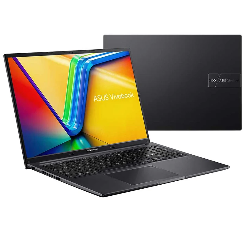 Asus Vivobook 16 X1605ZA-MB695WS Laptop (Indie Black) | 16" WUXGA (1920 x 1200) IPS | i7-12700H |16GB RAM | 512 GB SSD | Intel Iris Xe Graphics | Windows 11 Home | MS Office Home & Student 2021 | Asus AP4600 Backpack