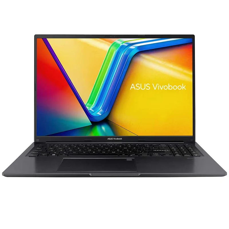 Asus Vivobook 16 X1605ZA-MB695WS Laptop (Indie Black) | 16" WUXGA (1920 x 1200) IPS | i7-12700H |16GB RAM | 512 GB SSD | Intel Iris Xe Graphics | Windows 11 Home | MS Office Home & Student 2021 | Asus AP4600 Backpack