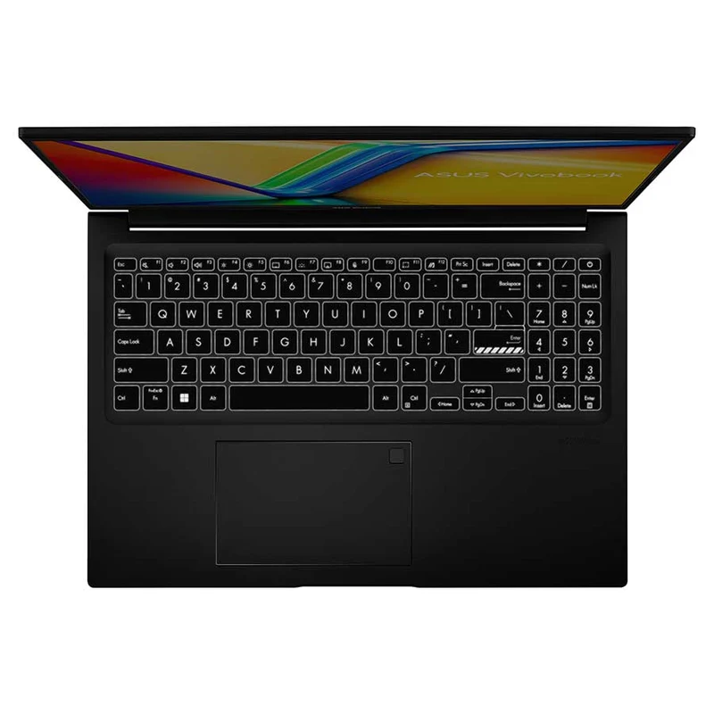 Asus Vivobook 16 X1605ZA-MB695WS Laptop (Indie Black) | 16" WUXGA (1920 x 1200) IPS | i7-12700H |16GB RAM | 512 GB SSD | Intel Iris Xe Graphics | Windows 11 Home | MS Office Home & Student 2021 | Asus AP4600 Backpack
