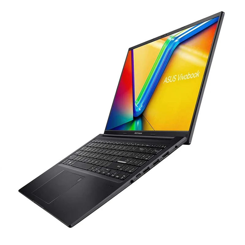 Asus Vivobook 16 X1605ZA-MB695WS Laptop (Indie Black) | 16" WUXGA (1920 x 1200) IPS | i7-12700H |16GB RAM | 512 GB SSD | Intel Iris Xe Graphics | Windows 11 Home | MS Office Home & Student 2021 | Asus AP4600 Backpack
