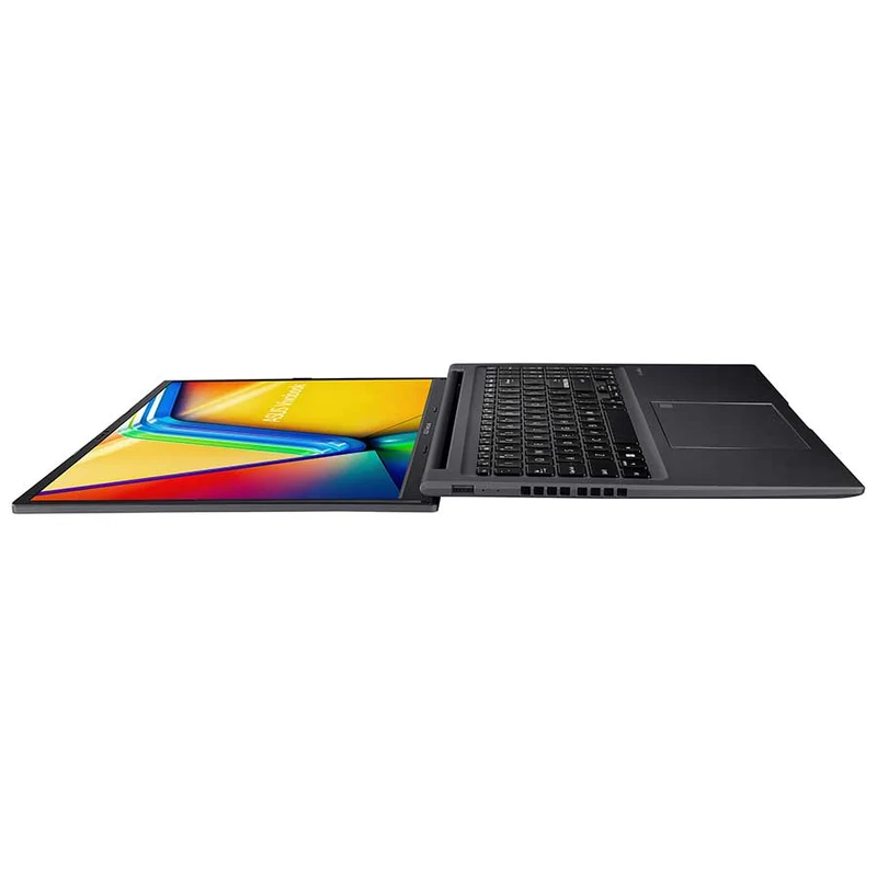 Asus Vivobook 16 X1605ZA-MB695WS Laptop (Indie Black) | 16" WUXGA (1920 x 1200) IPS | i7-12700H |16GB RAM | 512 GB SSD | Intel Iris Xe Graphics | Windows 11 Home | MS Office Home & Student 2021 | Asus AP4600 Backpack