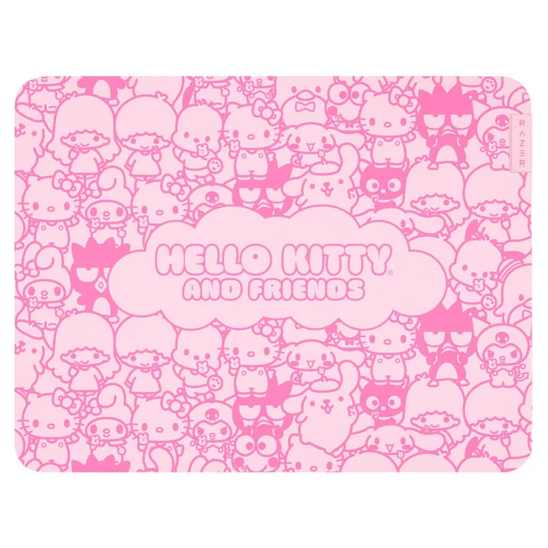 Razer Gigantus V2 Soft Gaming Mouse Mat (Medium) (Hello Kitty & Friends Edition)