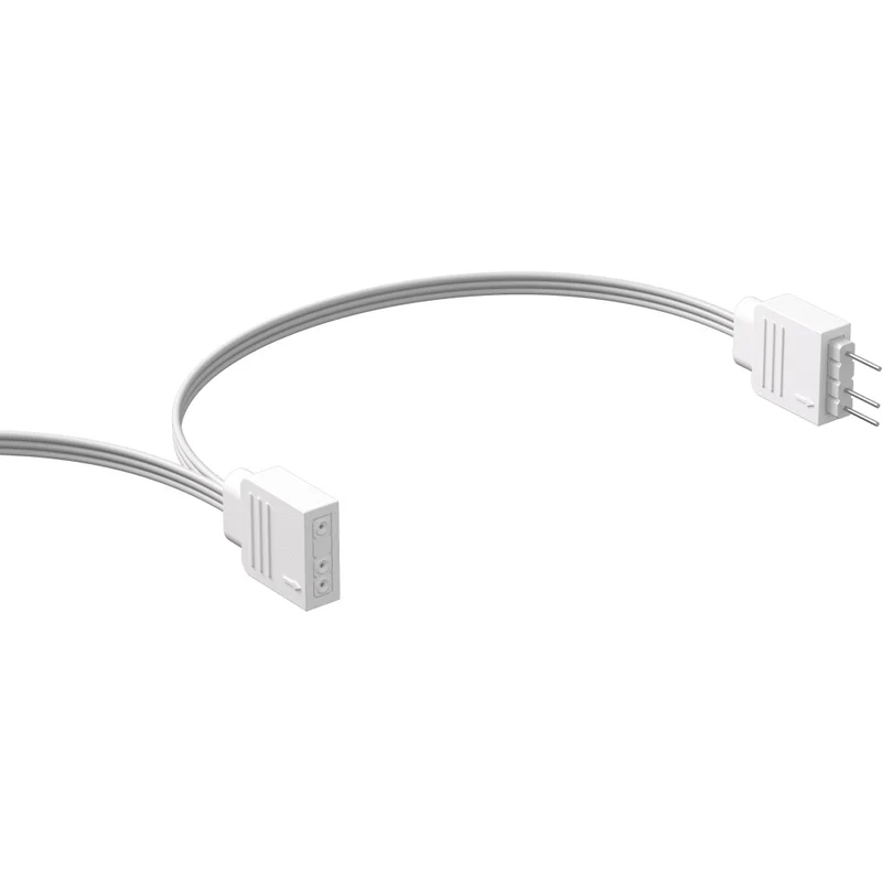 Corsair RS120 ARGB 120mm PWM Fan - White (Single Pack) (CO-9050184-WW)