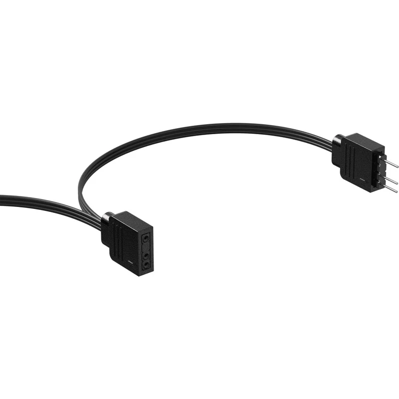 Corsair RS120 ARGB 120mm PWM Fan - Black (Triple Pack) (CO-9050181-WW)