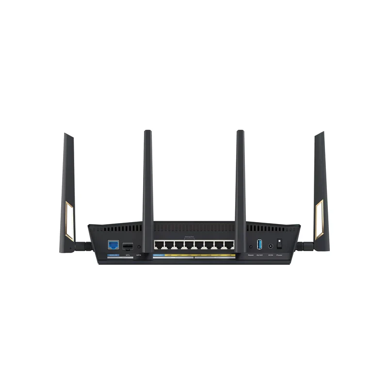 Asus RT-BE88U Dual-Band WiFi 7 AiMesh Extendable Router