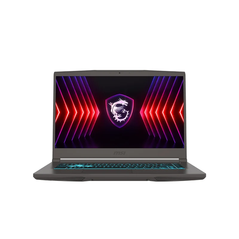 MSI Thin A15 B7UCX-274PH Gaming Laptop | 15.6" FHD (1920x1080) IPS 144Hz | Ryzen 5 7535HS | 16GB RAM | 512GB SSD | RTX 2050 | Windows 11 Home + MSI Essential Backpack