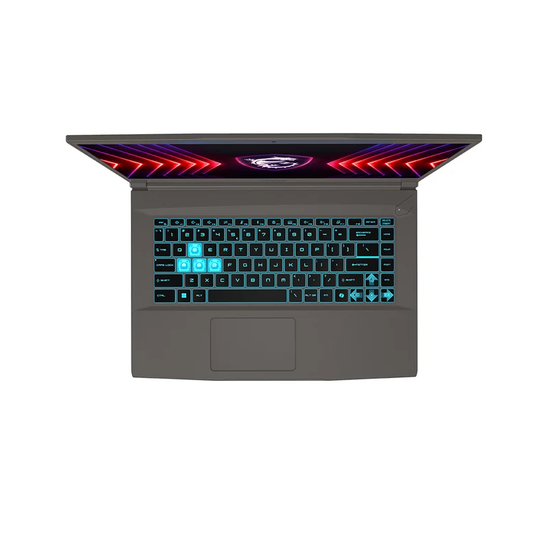 MSI Thin A15 B7UCX-274PH Gaming Laptop | 15.6" FHD (1920x1080) IPS 144Hz | Ryzen 5 7535HS | 16GB RAM | 512GB SSD | RTX 2050 | Windows 11 Home + MSI Essential Backpack