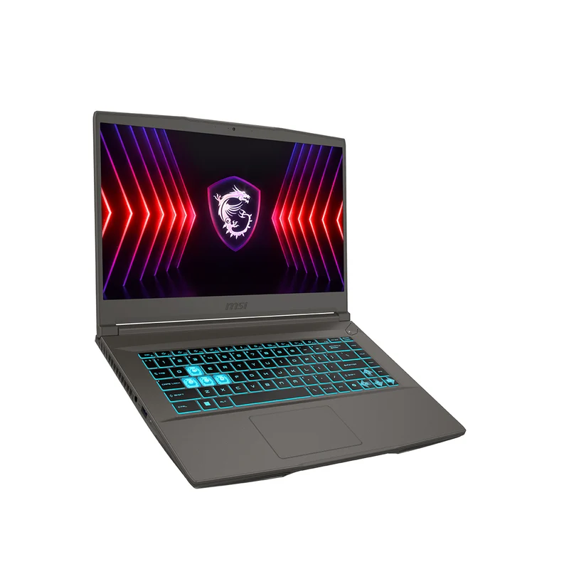 MSI Thin A15 B7UCX-274PH Gaming Laptop | 15.6" FHD (1920x1080) IPS 144Hz | Ryzen 5 7535HS | 16GB RAM | 512GB SSD | RTX 2050 | Windows 11 Home + MSI Essential Backpack