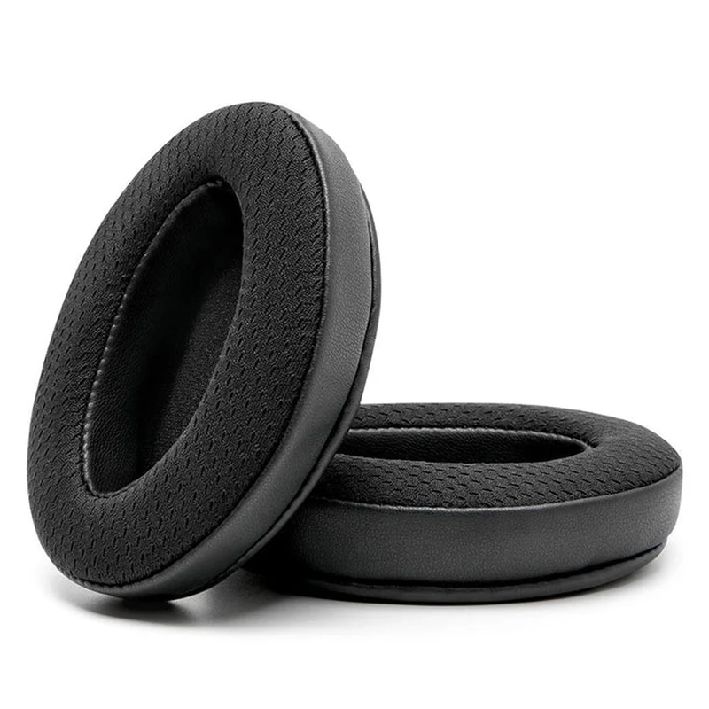 Wicked Cushions WC Freeze - Hybrid Cooling Gel Infused Gaming Earpads (Black, Red Camo, Speed Racer, Black Camo, Anthracite, White, Speed Racer Cyan, 90s White, 90s Black, Red Prism, Orange Prism, Cyan Prism, Kinetic Wave)
