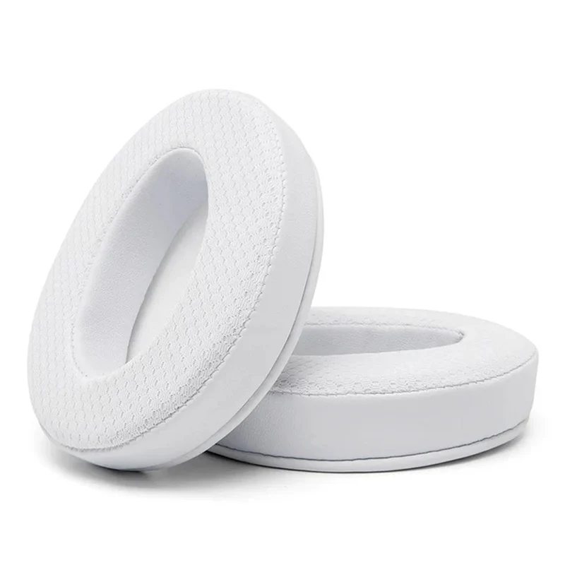 Wicked Cushions WC Freeze - Hybrid Cooling Gel Infused Gaming Earpads (Black, Red Camo, Speed Racer, Black Camo, Anthracite, White, Speed Racer Cyan, 90s White, 90s Black, Red Prism, Orange Prism, Cyan Prism, Kinetic Wave)