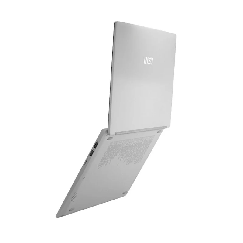 MSI Modern 14 C13M-1262PH Laptop (Urban Silver) | 14" FHD (1920x1080) IPS | i5-1335U | 16GB RAM | 512GB SSD | Iris Xe Graphics | Windows 11 Home + MS Office Home & Student 2021 + MSI Sleeve Bag GP