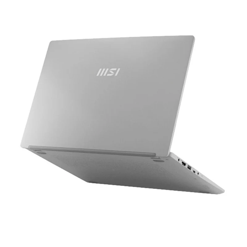 MSI Modern 14 C13M-1262PH Laptop (Urban Silver) | 14" FHD (1920x1080) IPS | i5-1335U | 16GB RAM | 512GB SSD | Iris Xe Graphics | Windows 11 Home + MS Office Home & Student 2021 + MSI Sleeve Bag GP