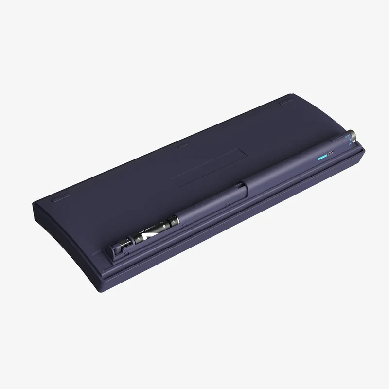 Lofree Touch 100-Keys Triple Mode Wireless Mechanical Keyboard (Cyberpunk)