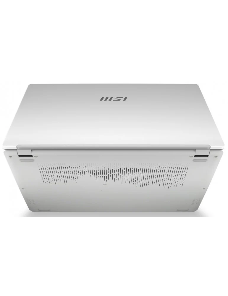 MSI Modern 14 C13M-1263PH Laptop (Urban Silver) | 14" FHD (1920x1080) IPS | i3-1315U | 8GB RAM | 512GB SSD | Intel UHD Graphics | Windows 11 Home + MSI Sleeve Bag GP