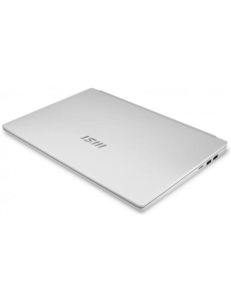MSI Modern 14 C13M-1263PH Laptop (Urban Silver) | 14" FHD (1920x1080) IPS | i3-1315U | 8GB RAM | 512GB SSD | Intel UHD Graphics | Windows 11 Home + MSI Sleeve Bag GP