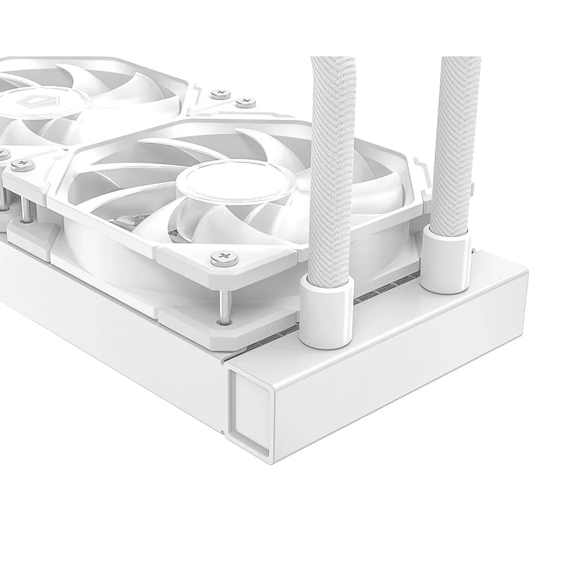 ID-Cooling Zoomflow 240 XT V2 240mm Liquid Cooler (Black, White)