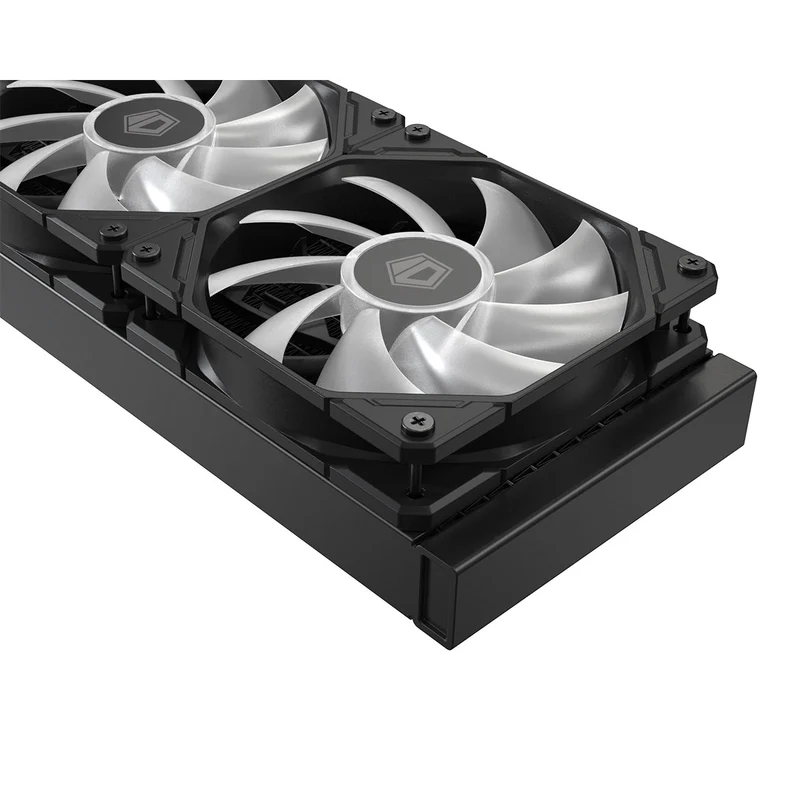 ID-Cooling Zoomflow 240 XT V2 240mm Liquid Cooler (Black, White)