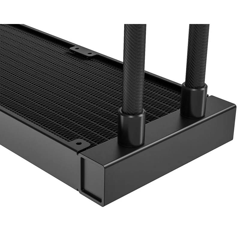 ID-Cooling Zoomflow 240 XT V2 240mm Liquid Cooler (Black, White)