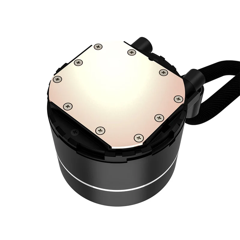 ID-Cooling Zoomflow 240 XT V2 240mm Liquid Cooler (Black, White)