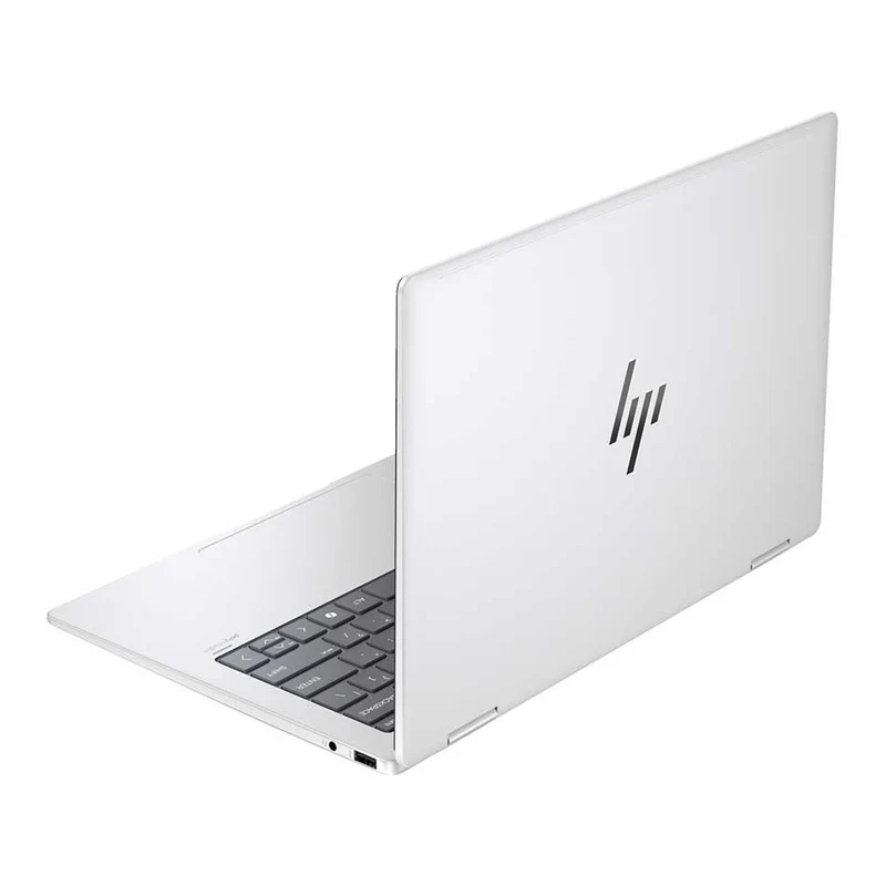 HP Envy X360 14-FA0069AU 2-in-1 Laptop (Glacier Silver) | 14" 2.8K (2880x1800) OLED | Ryzen 7 8840HS | 16GB RAM | 1TB SSD | AMD Radeon Graphics | Windows 11 Home | MS Office Home & Student 2021 + HP Everyday 16" Laptop Briefcase