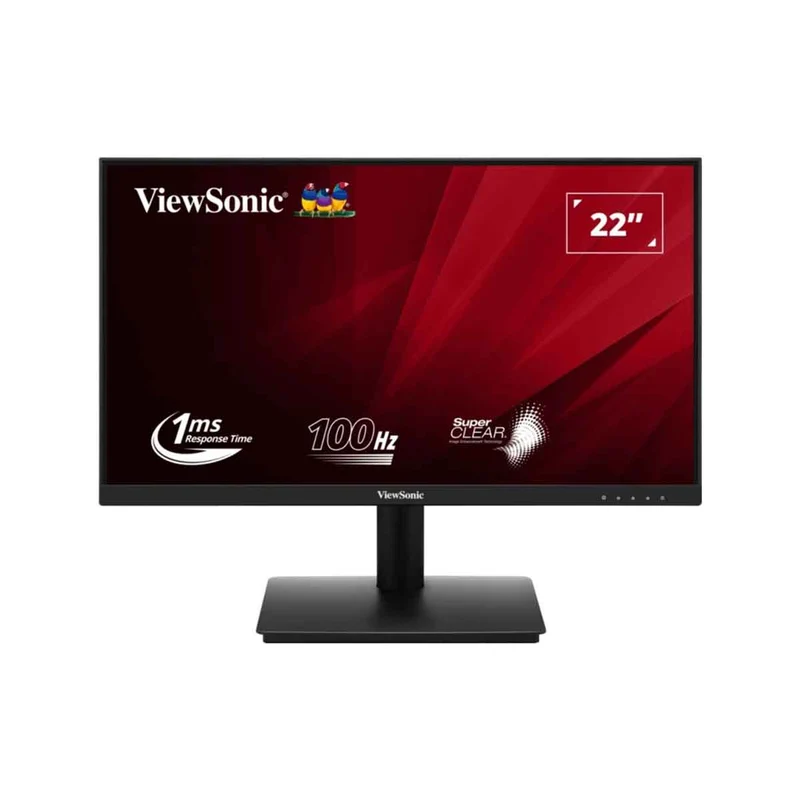 ViewSonic VA220-H 22" FHD (1920x1080) 100Hz VA Monitor w/ Fast 1ms MPRT Response Time