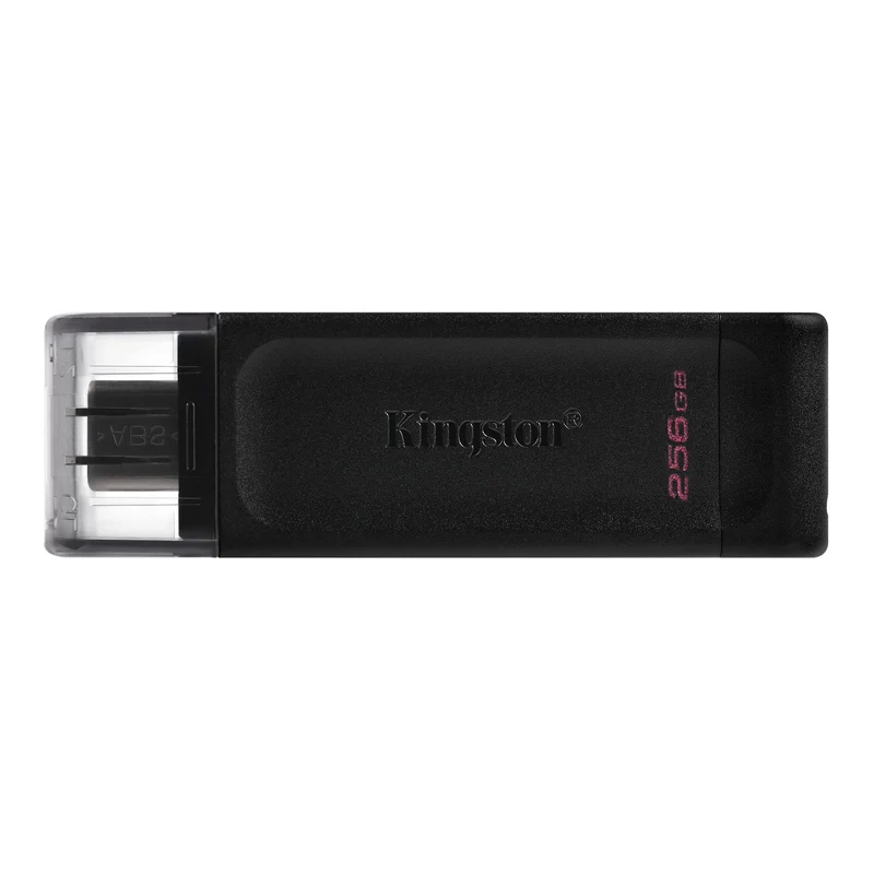 Kingston DataTraveler 70 USB 3.2 Gen 1 Type-C USB Flash Drive (64GB, 128GB, 256GB)