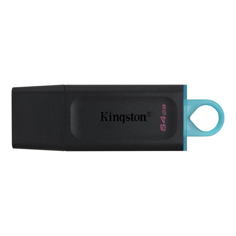 Kingston DataTraveler Exodia USB 3.2 Gen 1 USB Flash Drive (64GB, 128GB, 256GB)
