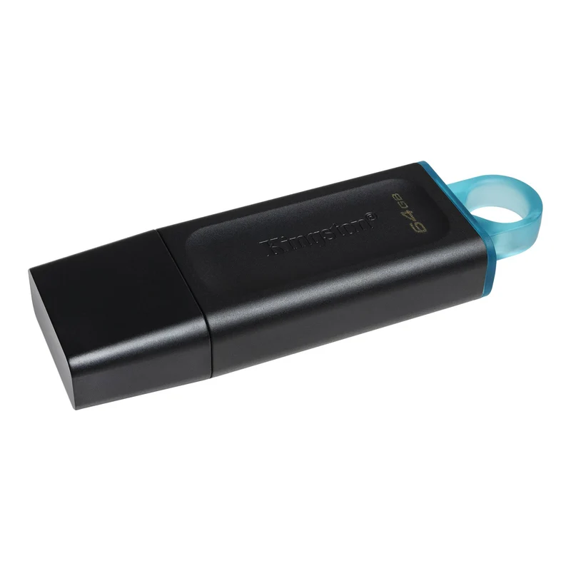 Kingston DataTraveler Exodia USB 3.2 Gen 1 USB Flash Drive (64GB, 128GB, 256GB)