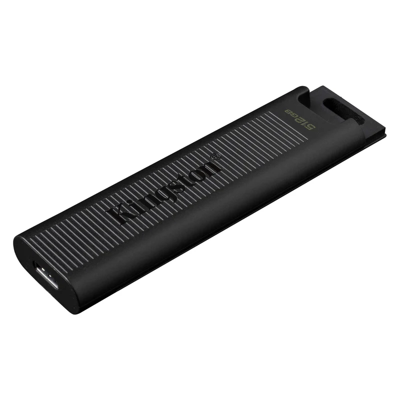 Kingston DataTraveler Max USB 3.2 Gen 2 1000MB/s Read Type-C Flash Drive (256GB, 512GB)