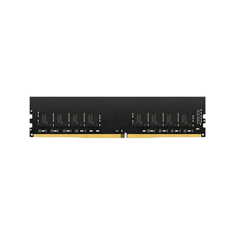 Lexar 8GB DDR4 2666MHz CL19 UDIMM Desktop Memory (LD4AU008G-B2666GSSC)