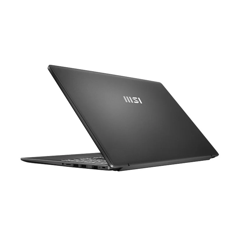 MSI Modern 15 F13MG-029PH Laptop (Platinum Grey) | 15.6" FHD (1920x1080) IPS | i5-1335U | 16GB RAM | 512GB SSD | Iris Xe Graphics | Windows 11 Home | MS Office Home & Student 2021 | MSI Sleeve Bag GP