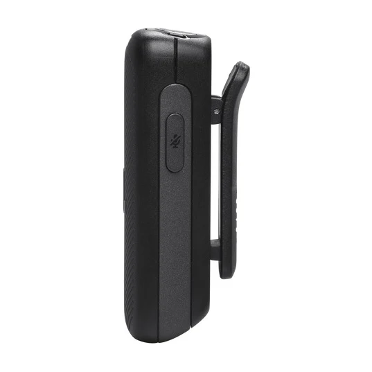 JBL Quantum Stream Wireless USB-C Clip-on Microphone
